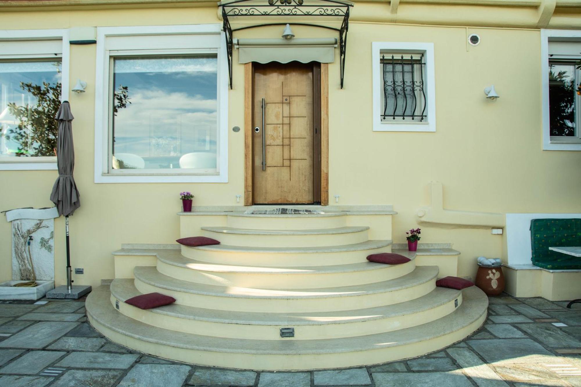 Maya'S Home Dhaskalion Zewnętrze zdjęcie